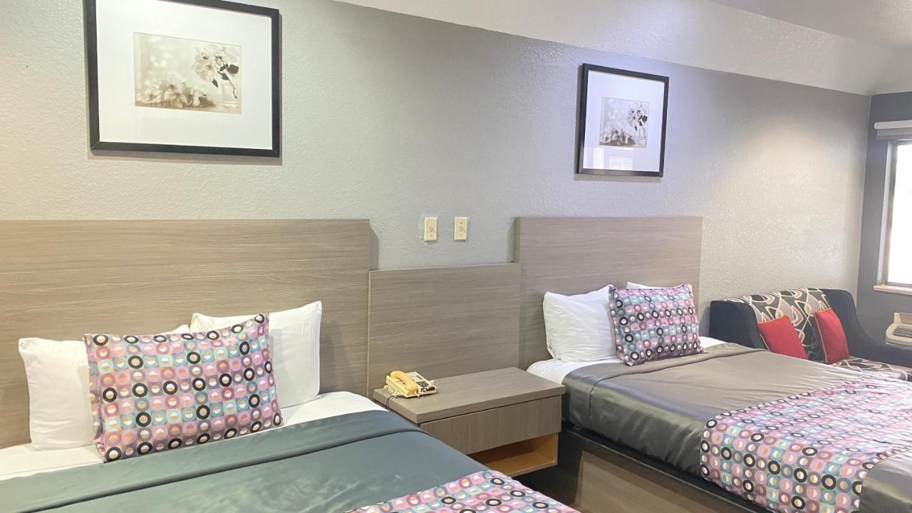 Island Suites Hobby Airport Houston Luaran gambar