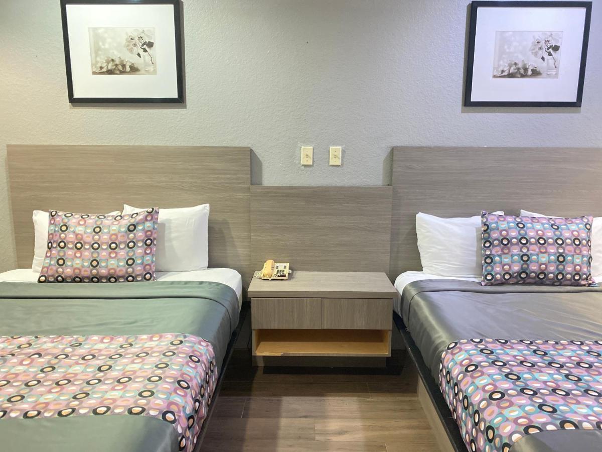 Island Suites Hobby Airport Houston Luaran gambar