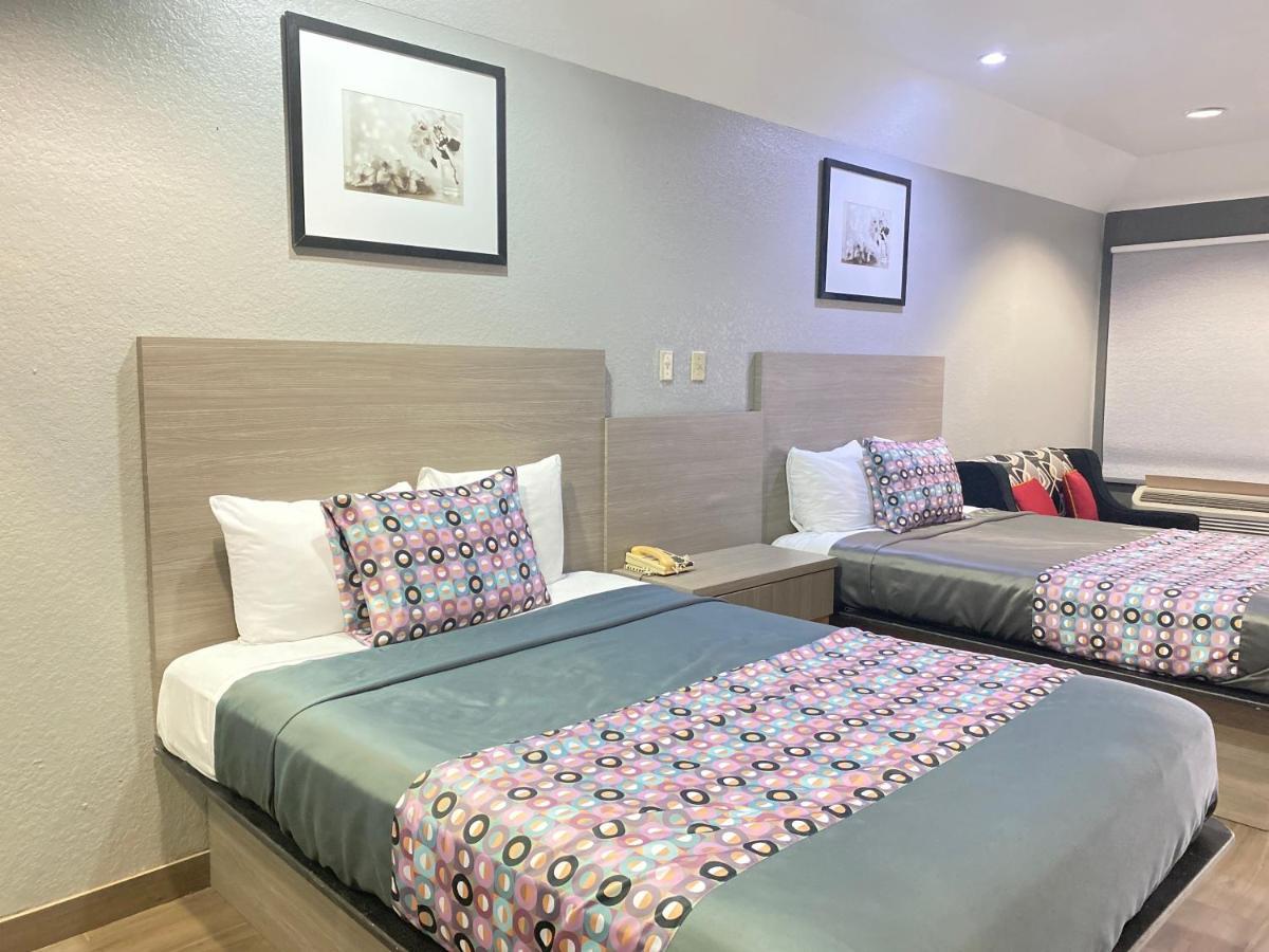 Island Suites Hobby Airport Houston Luaran gambar