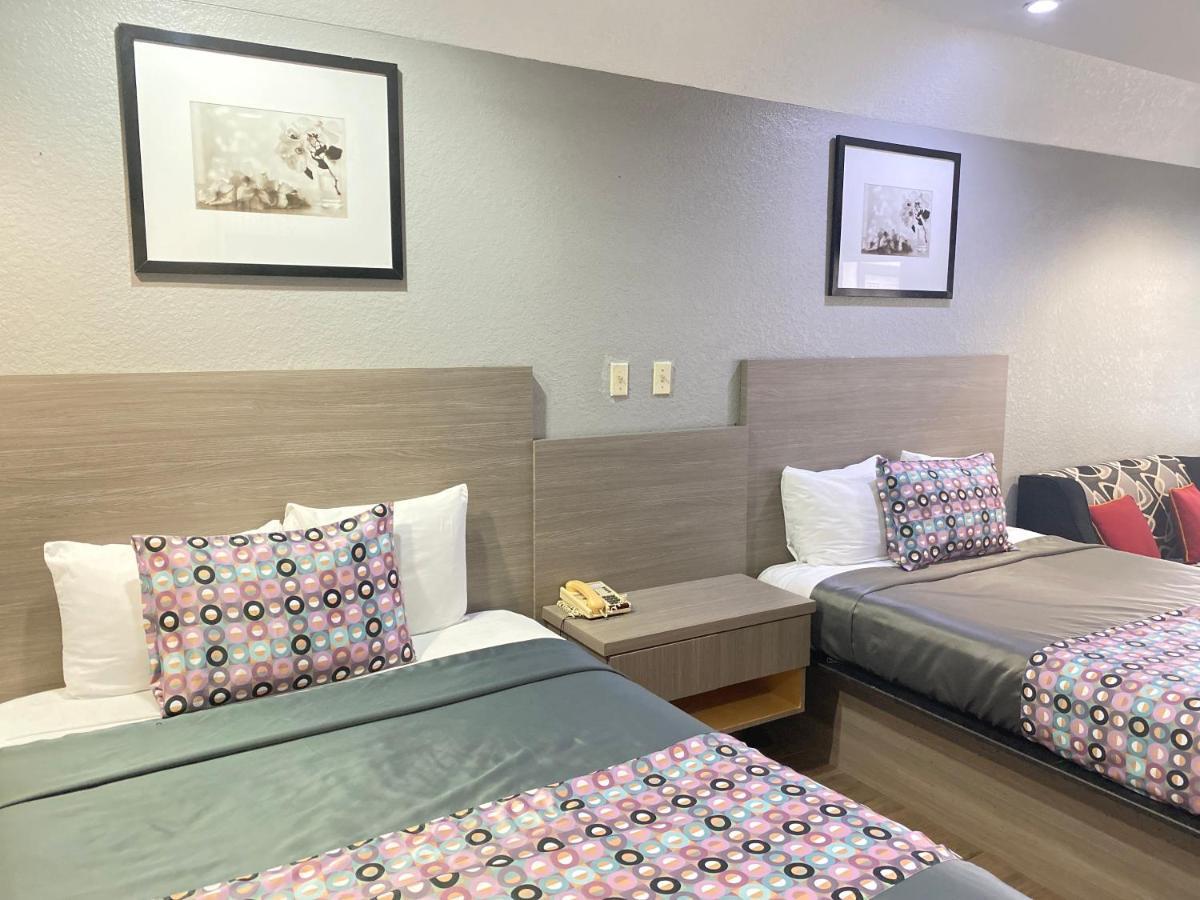 Island Suites Hobby Airport Houston Luaran gambar
