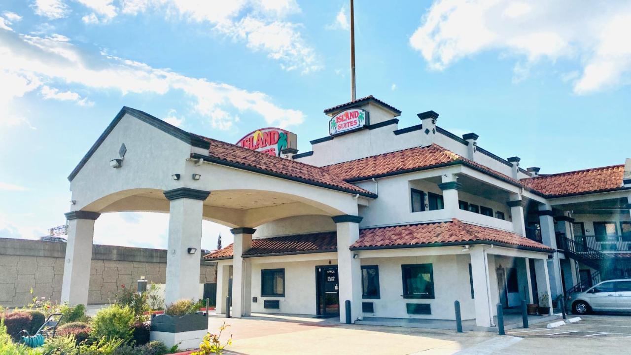 Island Suites Hobby Airport Houston Luaran gambar