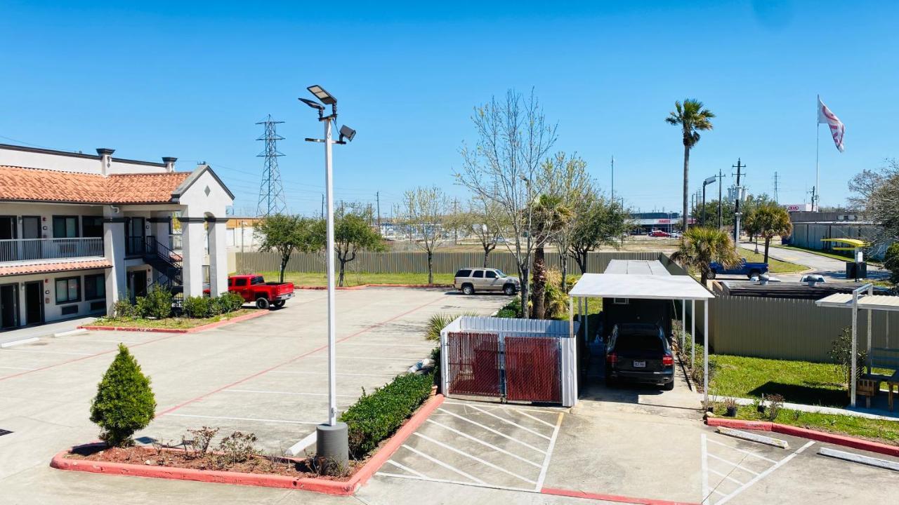 Island Suites Hobby Airport Houston Luaran gambar