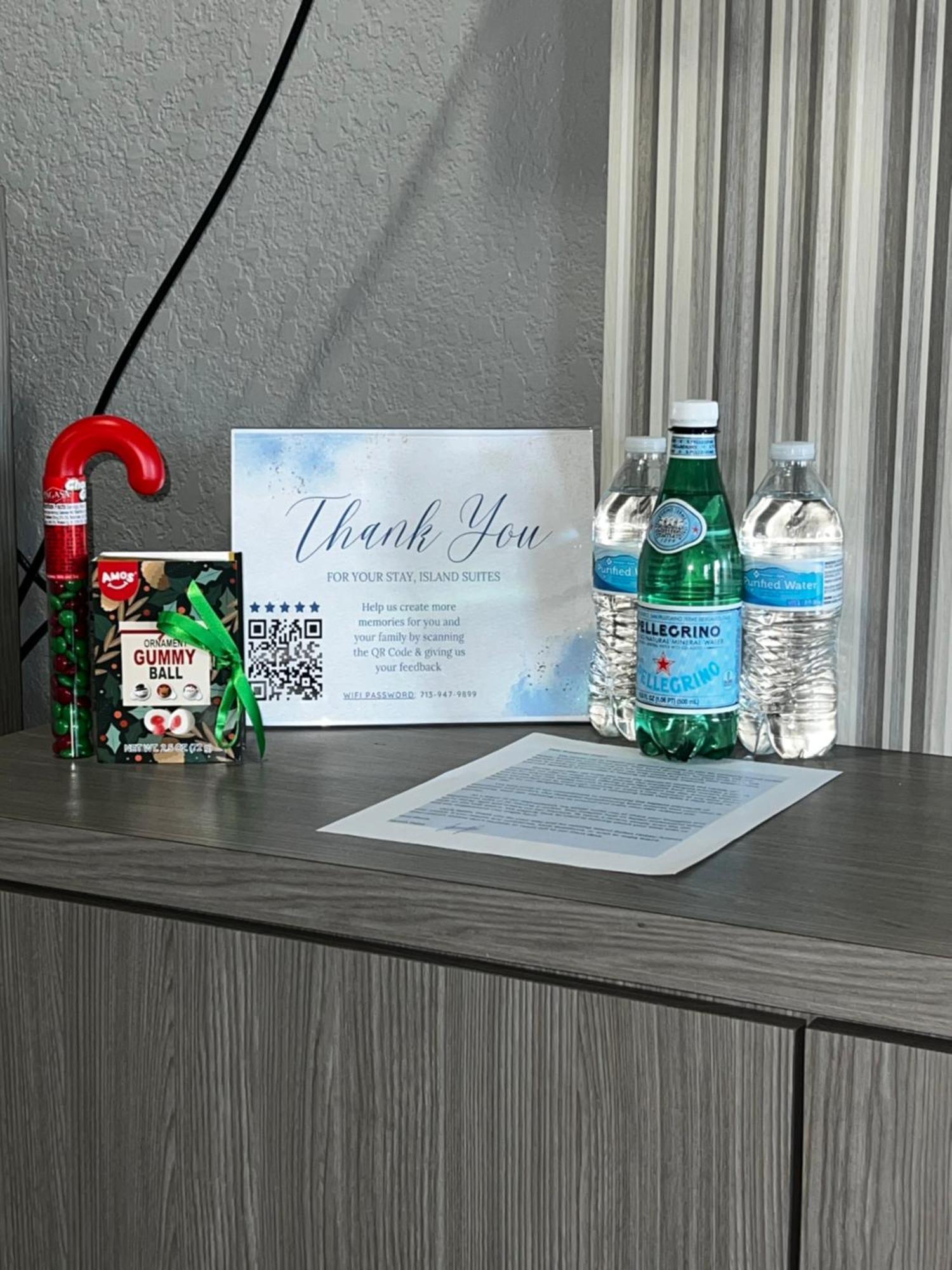 Island Suites Hobby Airport Houston Luaran gambar