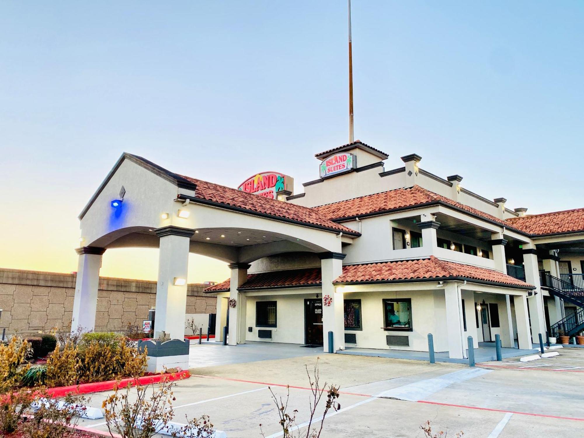 Island Suites Hobby Airport Houston Luaran gambar