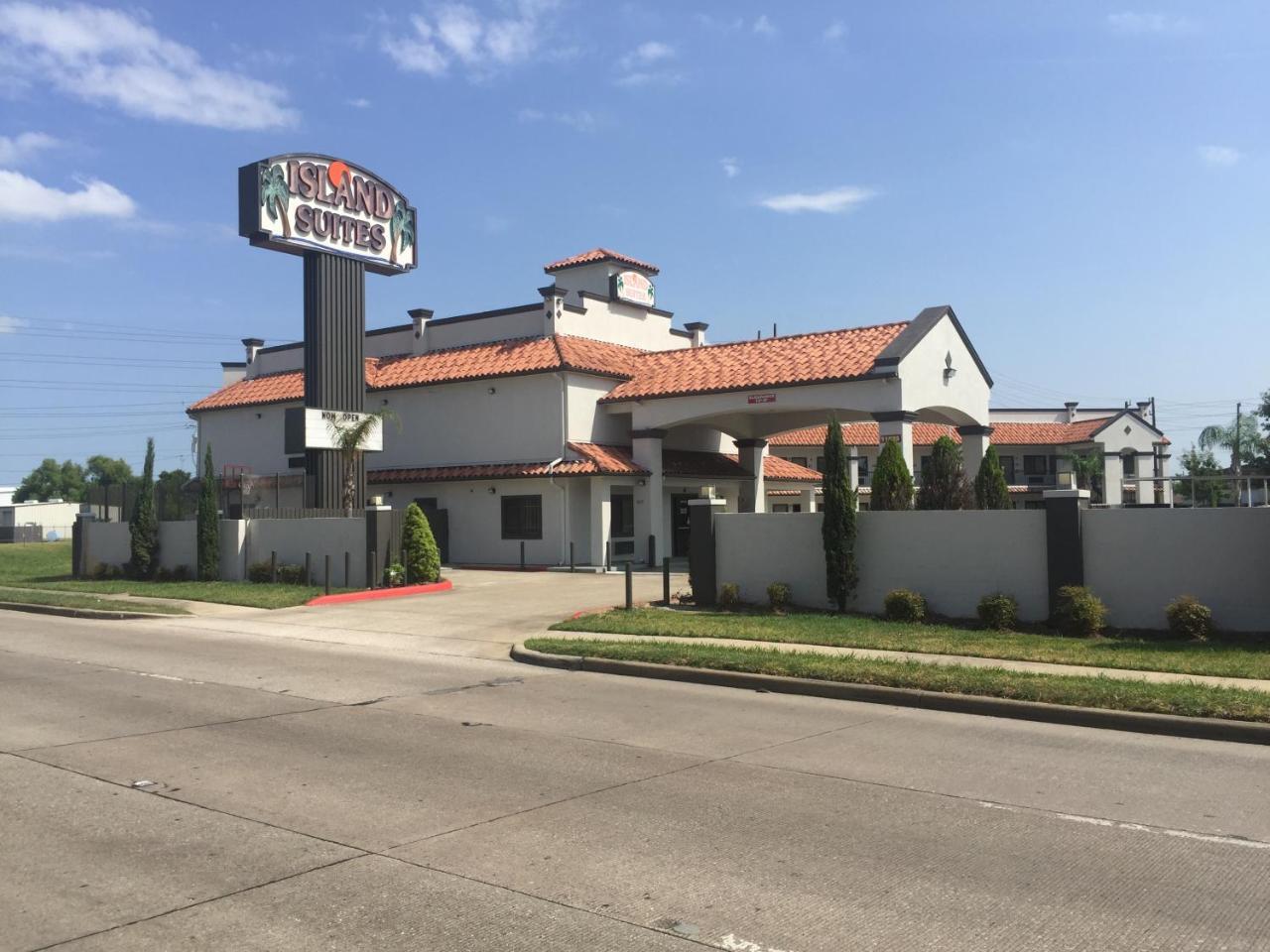 Island Suites Hobby Airport Houston Luaran gambar