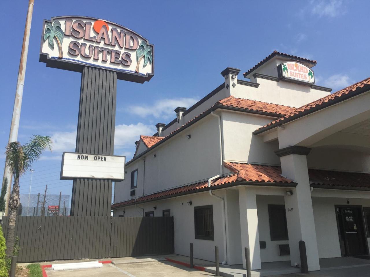 Island Suites Hobby Airport Houston Luaran gambar