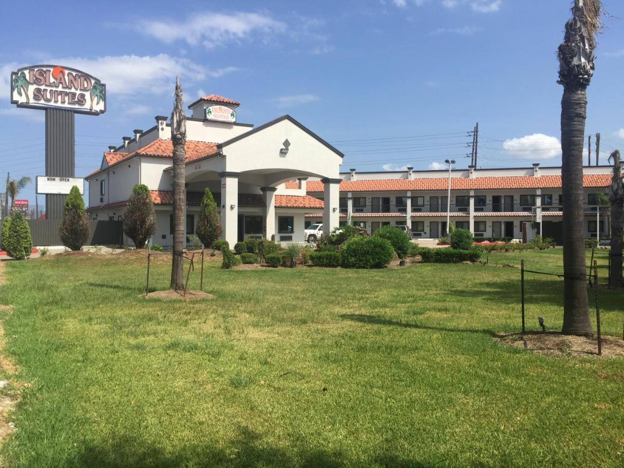 Island Suites Hobby Airport Houston Luaran gambar
