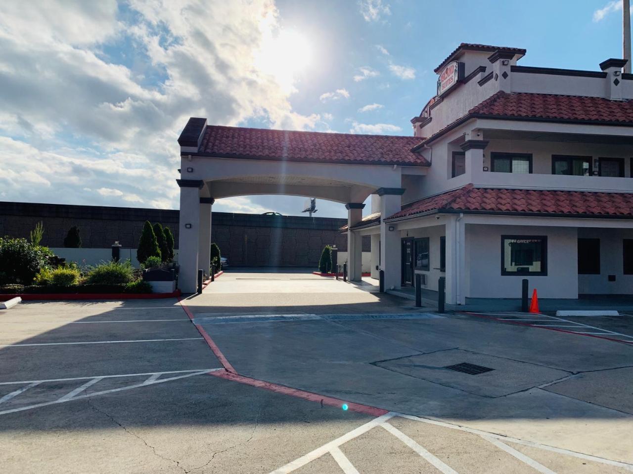Island Suites Hobby Airport Houston Luaran gambar