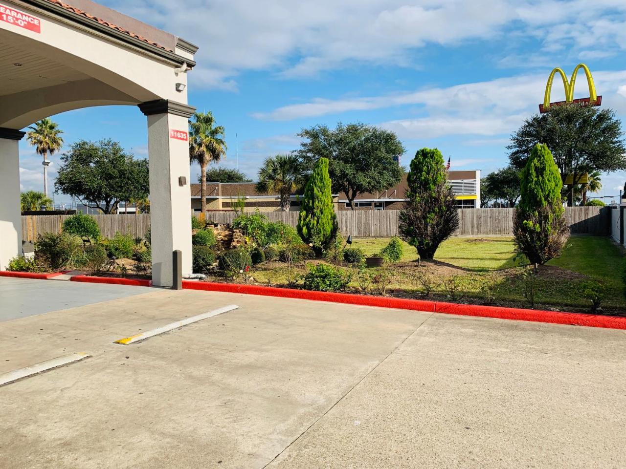 Island Suites Hobby Airport Houston Luaran gambar