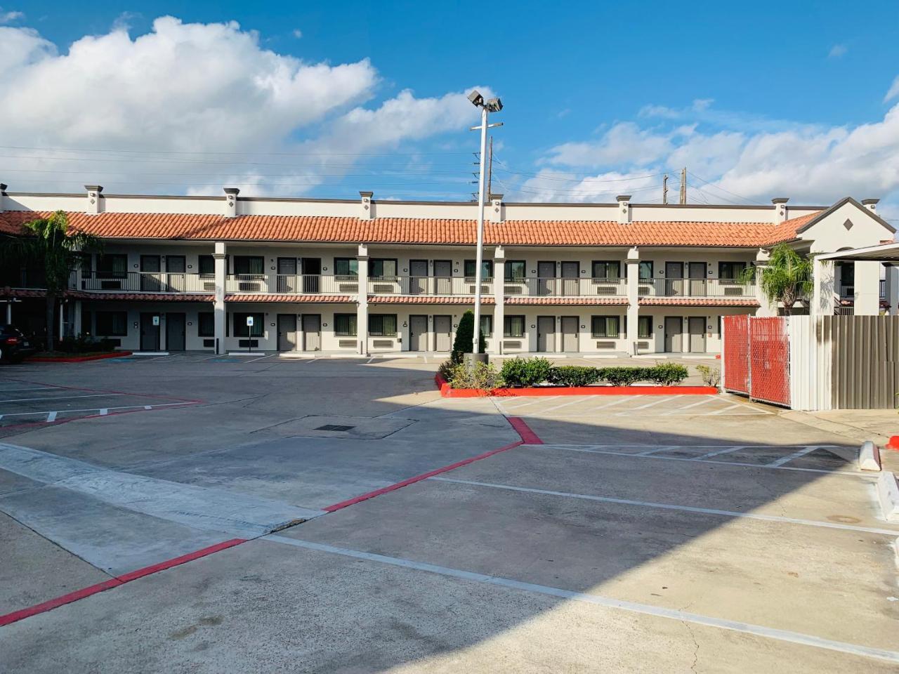 Island Suites Hobby Airport Houston Luaran gambar